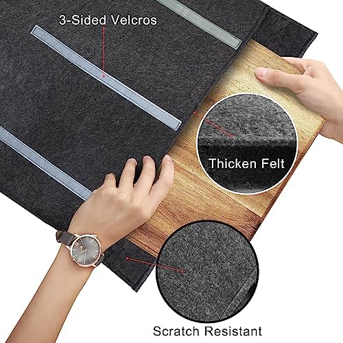 Table Leaf Storage Bag Padded 2 Pack, Adjustable, 51x24in - Image 4