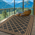 GAOMON Outdoor Rug 9x18 ft Extra Large Waterproof Patio Rug by GAOMON