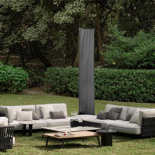 Deconk Patio Cantilever Umbrella Cover Outdoor Offset umbrellas Covers - Image 6