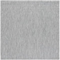 SAFAVIEH Courtyard Outdoor Square Rug 7'10", Grey & Navy CY8521-36812 by Unknown