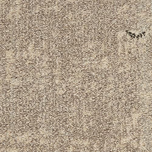 Nourison Home Celestial Ivory Grey 2'2" x 10' Area Rug - Easy Clean, Non Shedding, Bed Room, Living Room, Dining Room, Kitchen (10' Runner) - Image 6