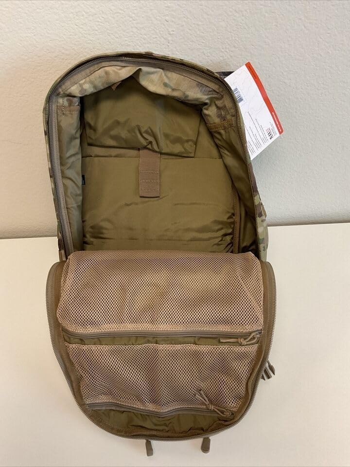5.11 Tactical Rapid Excursion Pack, 23-Liter Capacity, Weatherproof Nylon Carryall, Style 56182 - Image 5