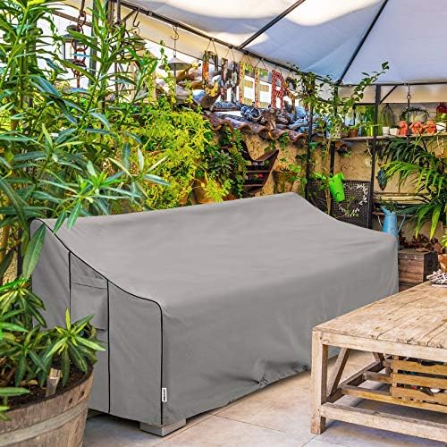 Outdoor Couch Cover Waterproof, Heavy Duty, 52x35x34 in - Image 7