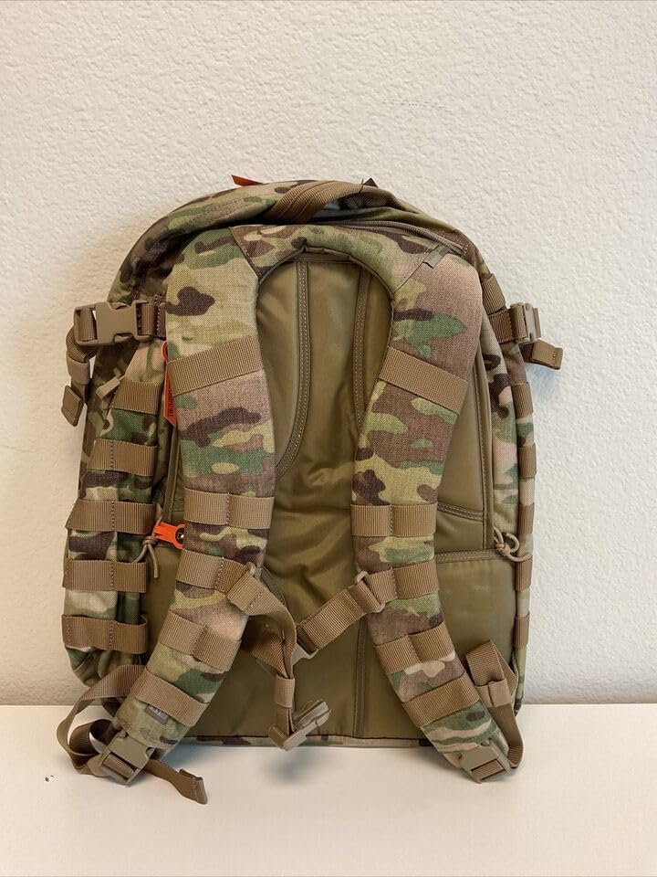 5.11 Tactical Rapid Excursion Pack, 23-Liter Capacity, Weatherproof Nylon Carryall, Style 56182 - Image 6
