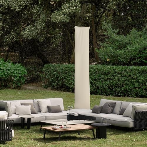 Deconk Patio Cantilever Umbrella Cover Outdoor Offset umbrellas Covers - Image 6