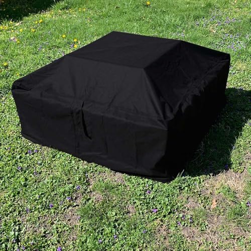Square Picnic Table Bench Cover for 4-8 Persons Waterproof - Image 6