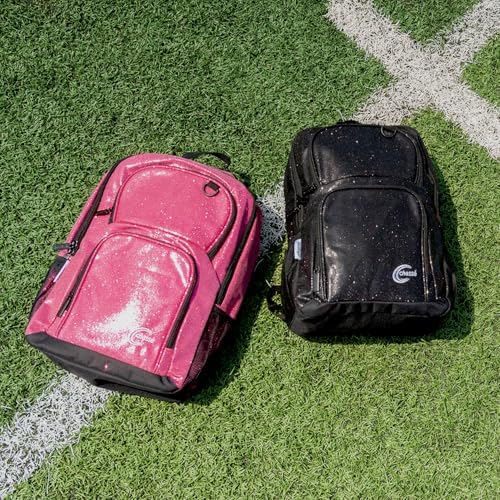 chassé Girls Glitter Cheerleading Backpack - Image 2