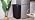 Windyun 10 Pcs 23 Gallon Spandex Trash Can Cover for Events,Black - Image 7
